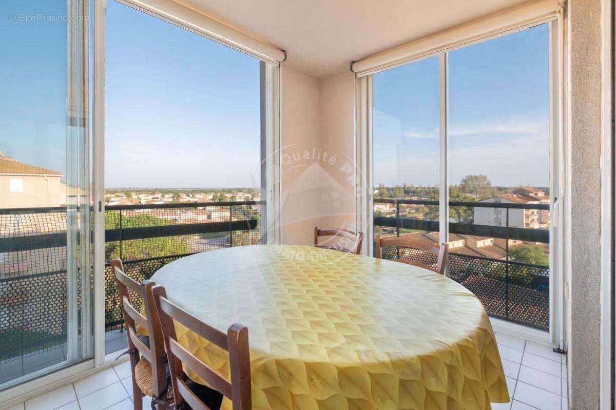 Appartement à LE GRAU-DU-ROI