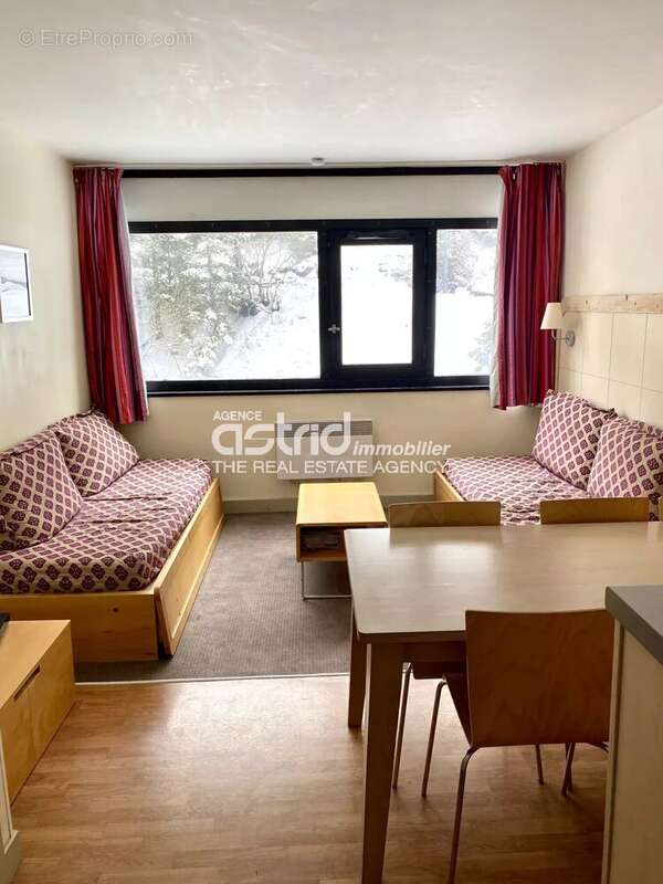 Appartement à CLUSES