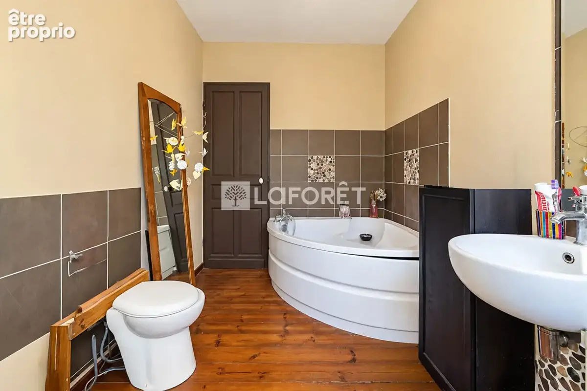 Maison Individuelle 3 chambres grand jardin - photo 7