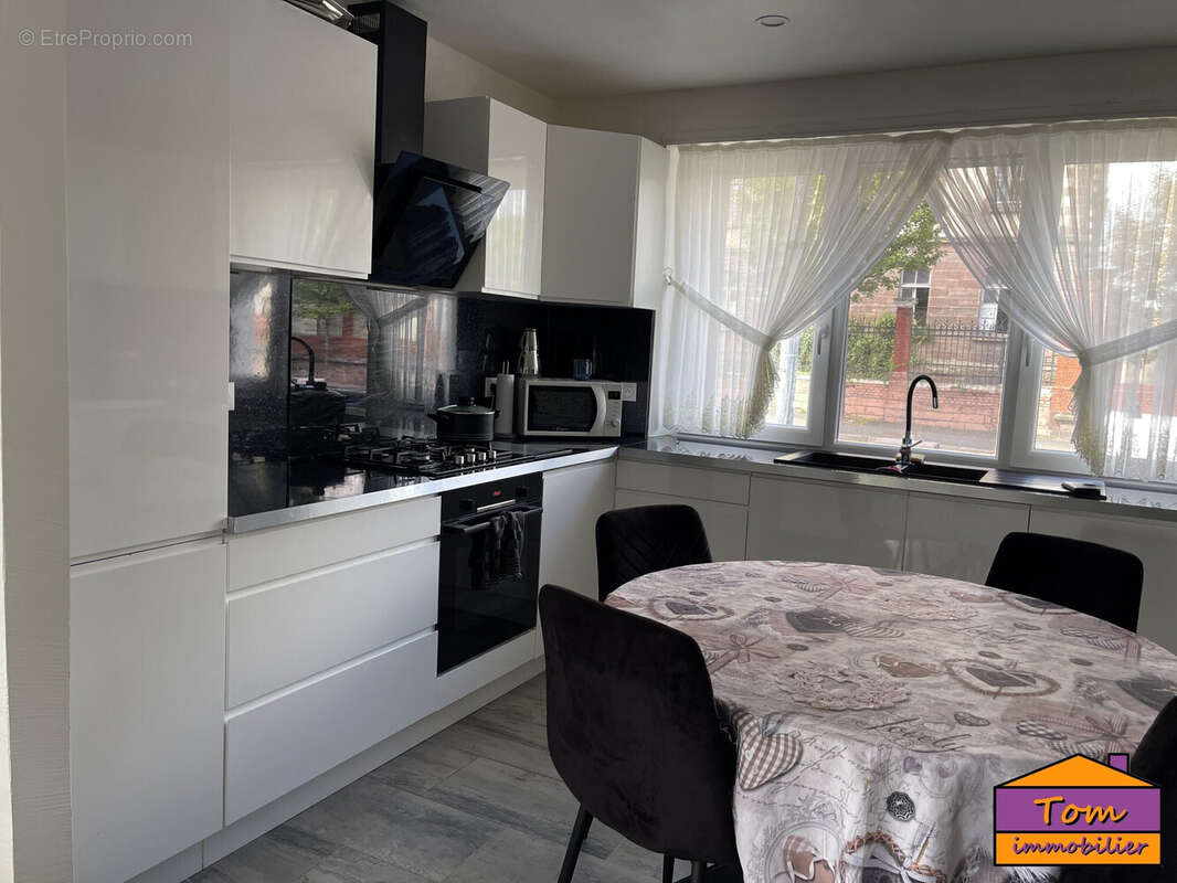 Maison à SARREBOURG