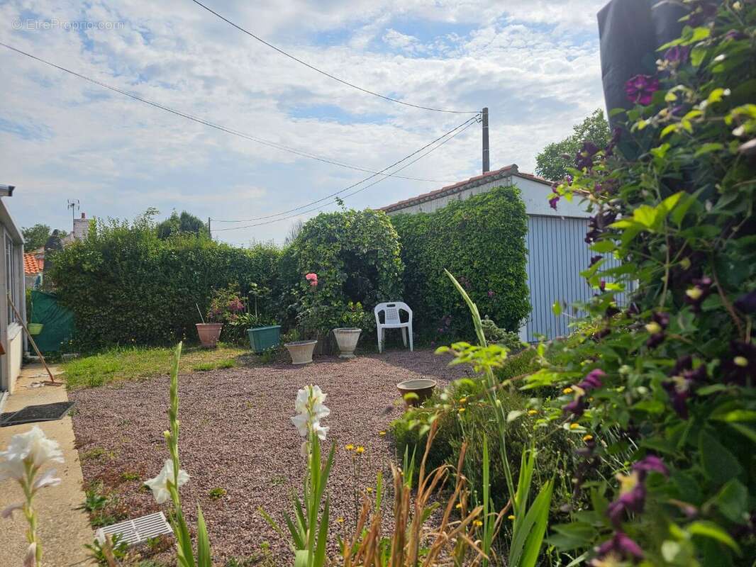 Maison 67 m² à Soullans  - photo 8