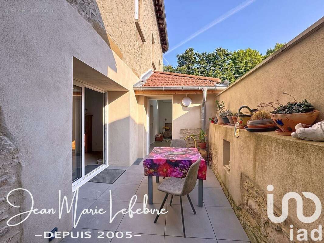 Photo 4 - Appartement à AMPUIS