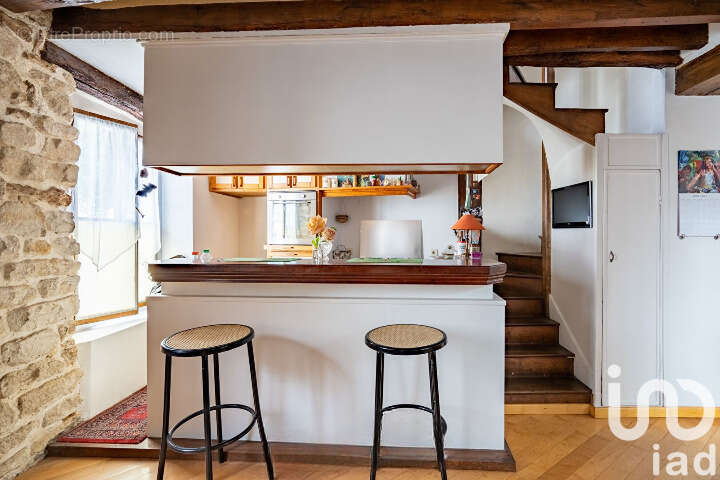 Photo 3 - Maison à MARLY-LE-ROI