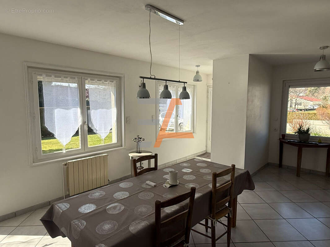 maison architecte de 1980 - photo 14