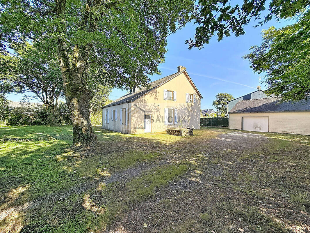 Maison à PEAULE