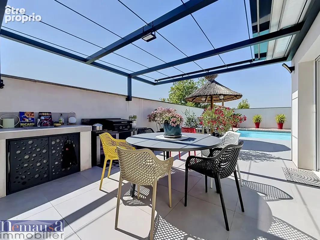 A vendre, Villa esprit contemporaine aux prestations haut de gamme   Un véritable coup de cœur - photo 18