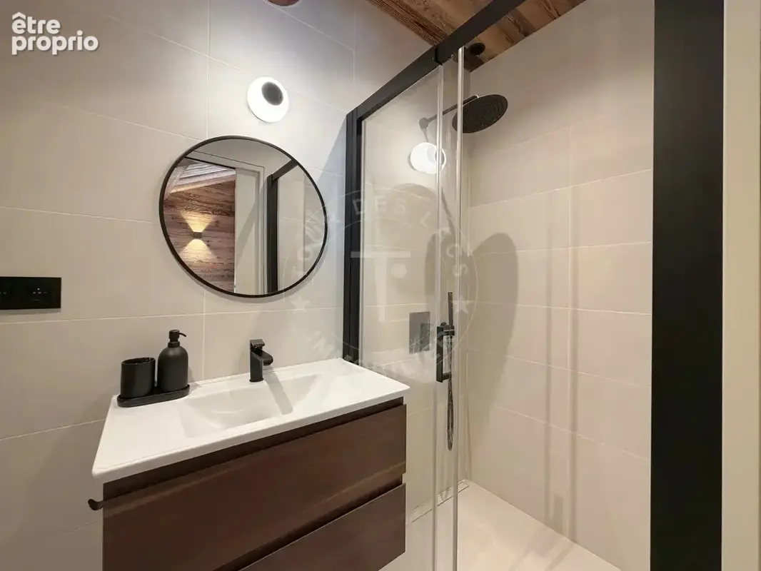 La clusaz – superbe appartement-chalet 4 chambres dans une ferme rénovée - photo 6