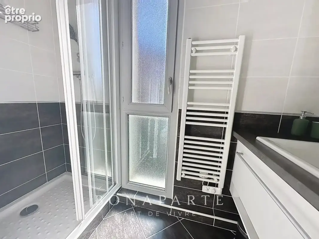 Ségny - t3 de 90 m² - possibilité d'une troisième chambre - photo 11