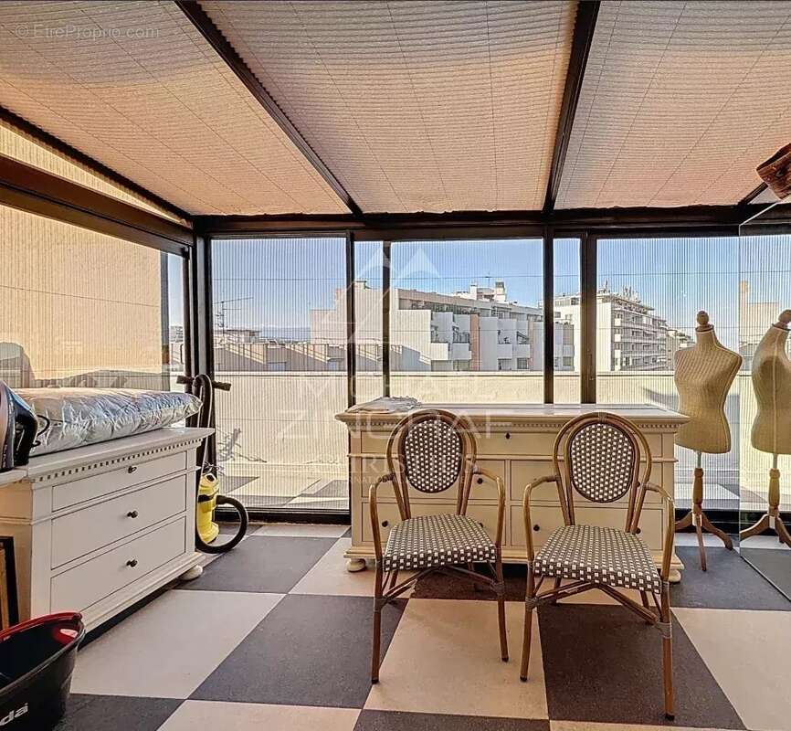 Appartement à ANTIBES