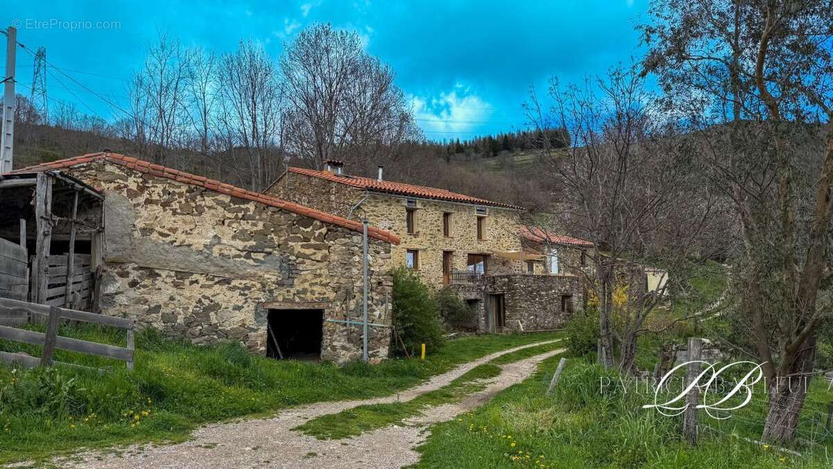 Maison à AMELIE-LES-BAINS-PALALDA