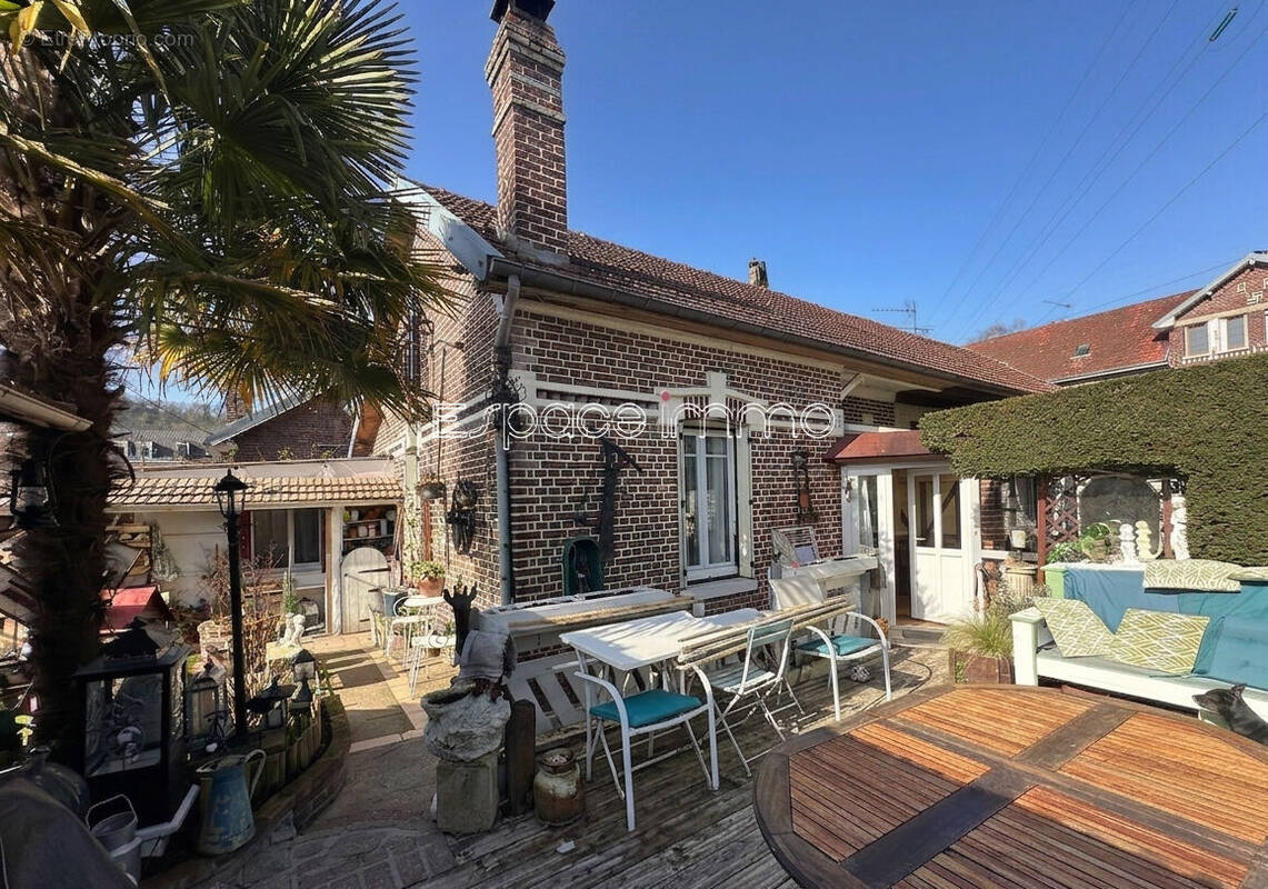 Maison à CANTELEU