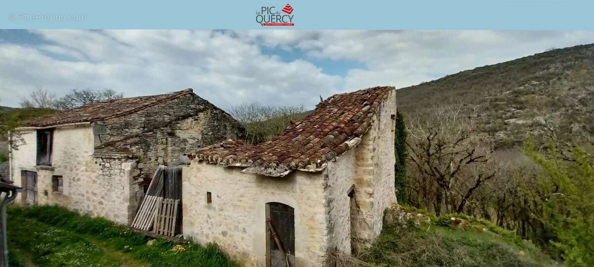 Bâtisse en pierre à rénover - photo 8