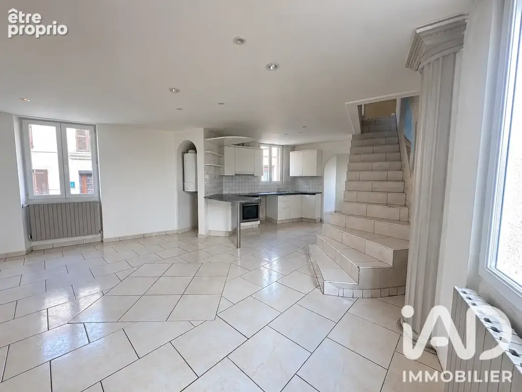 Photo 1 - Maison à LIMAY