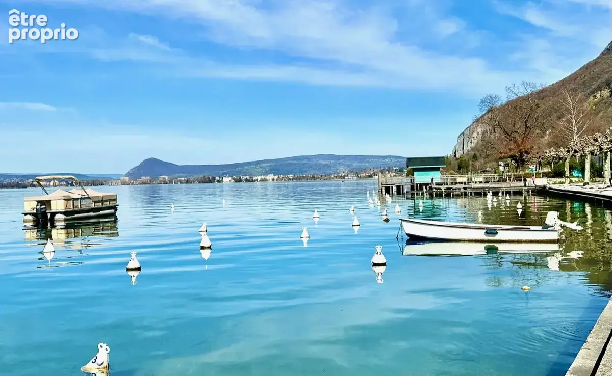 Villa d'architecte contemporaine avec piscine  Veyrier-du-Lac - photo 2
