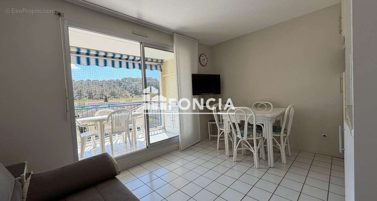 Appartement à LE LAVANDOU
