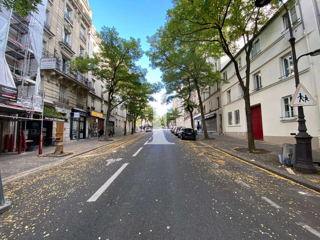 Appartement à PARIS-19E