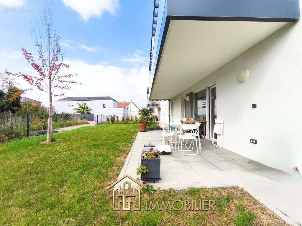 Appartement à COLMAR