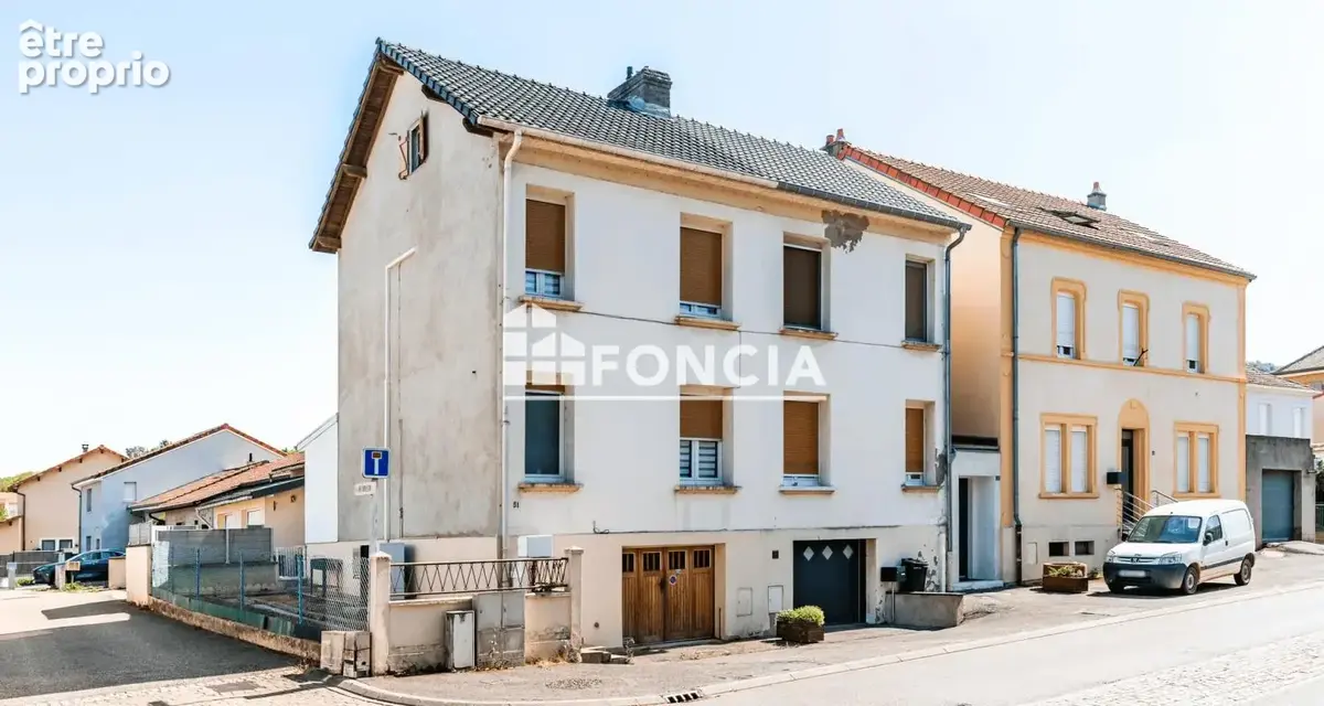 Maison de ville rénovée - photo 11