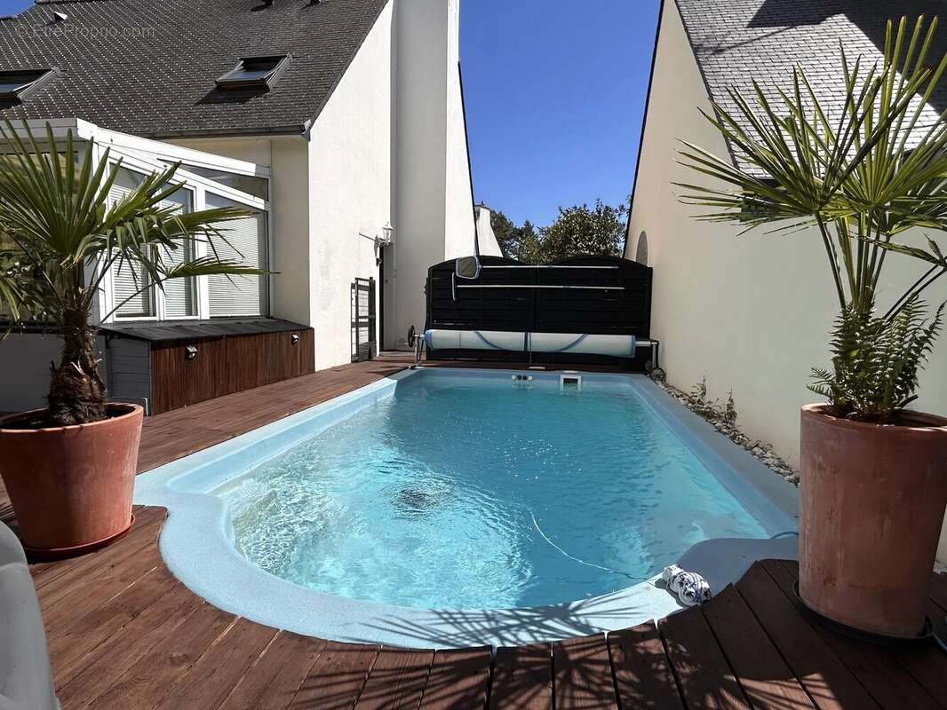 Maison à PLOEMEUR