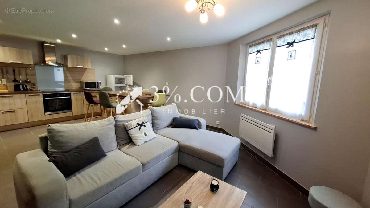 Maison à CAYEUX-SUR-MER