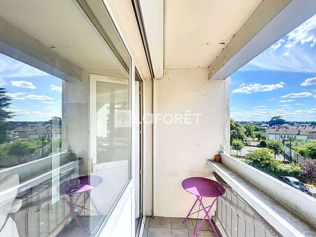 Appartement Castelsarrasin 3 pièces 63.76 m2 loi carrez - Cave & Place de parking - photo 7