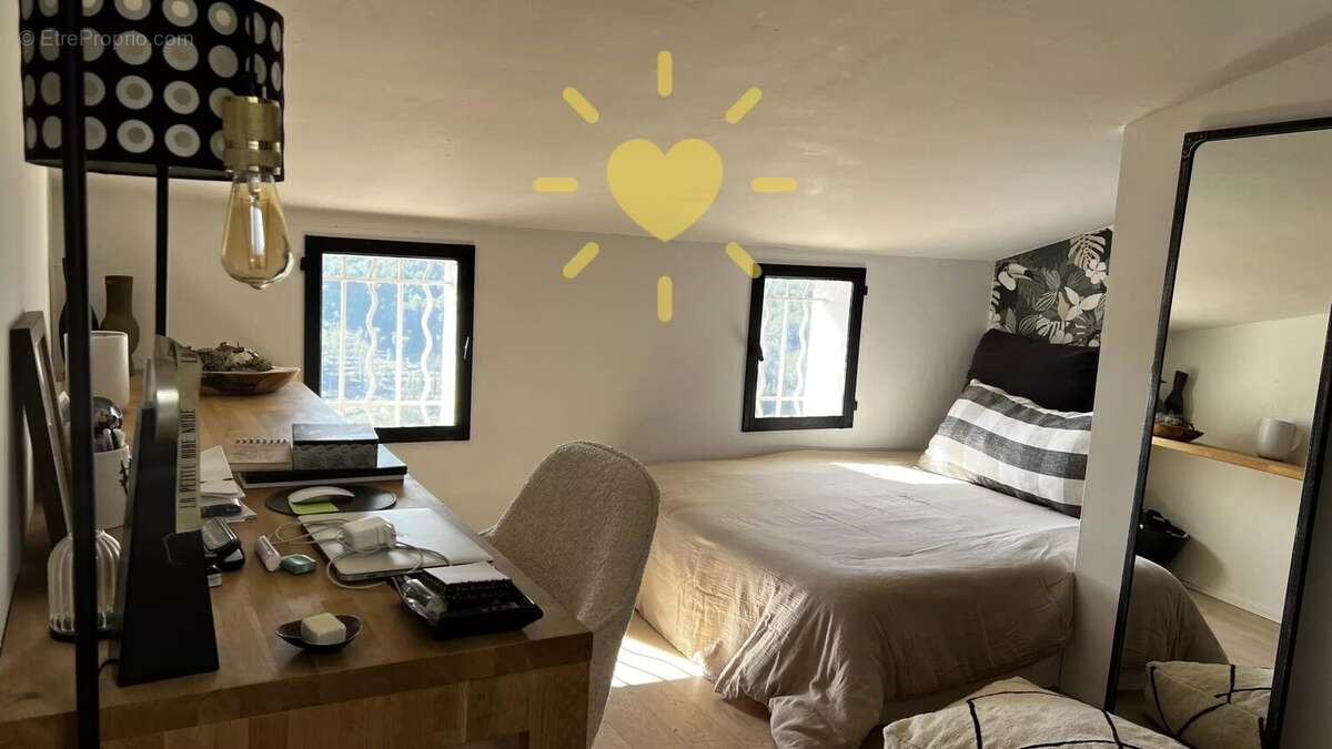 Appartement à CLAVIERS