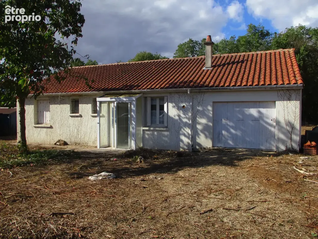 Plain-pied en cours de rénovation. - photo 5