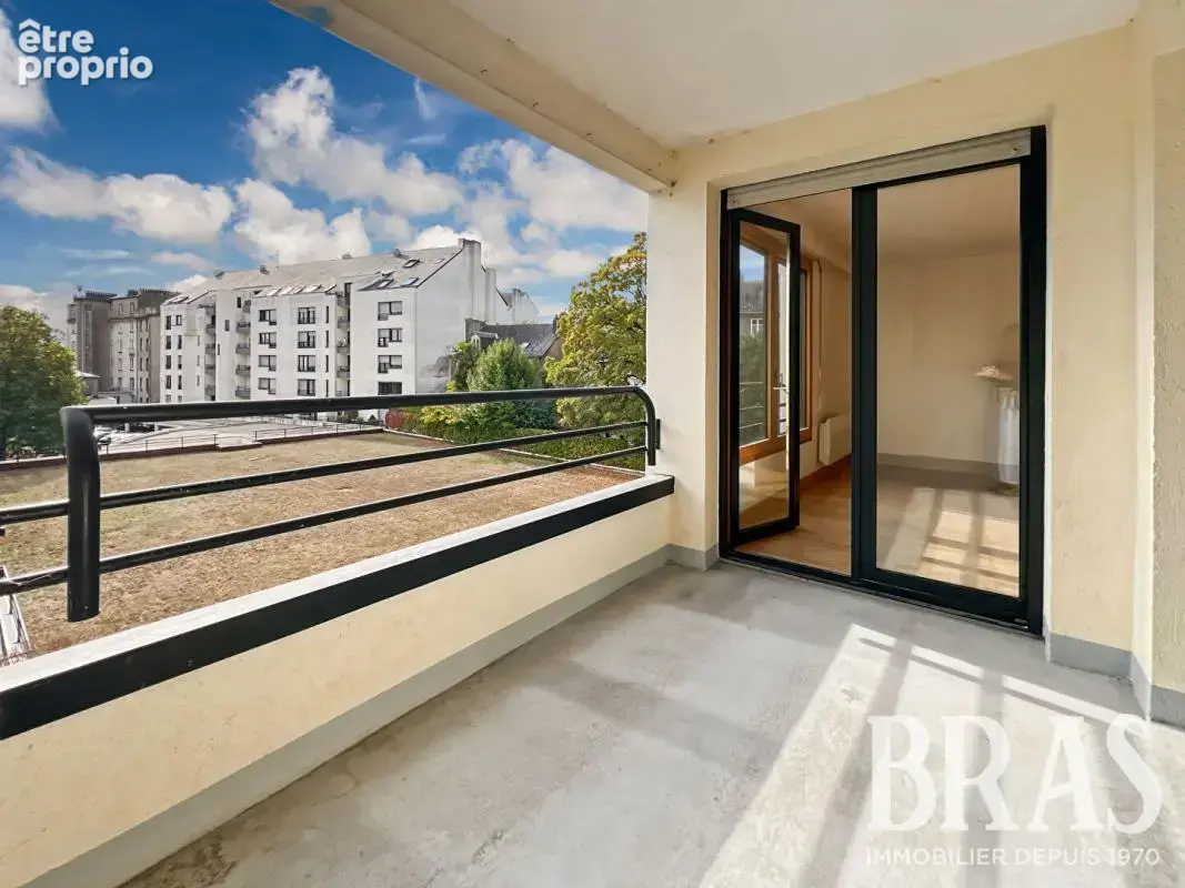 Appartement Nantes Mellinet 4 pièces 86.84 m2 balcon, parkings et cave - photo 2