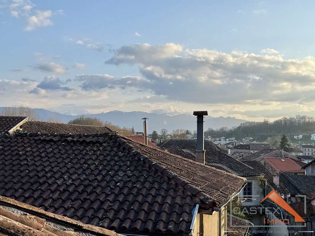 Maison à SALIES-DU-SALAT