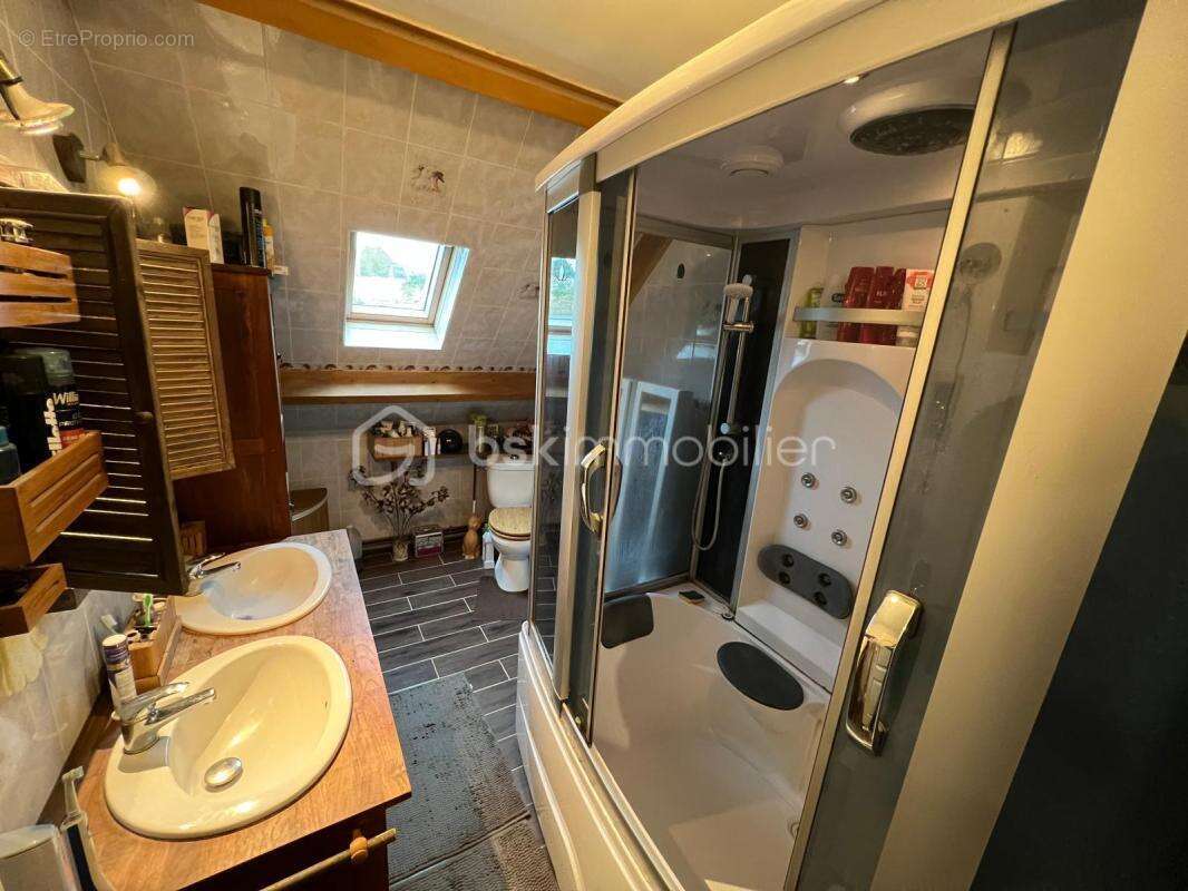 Maison à BOISSY-LE-CHATEL