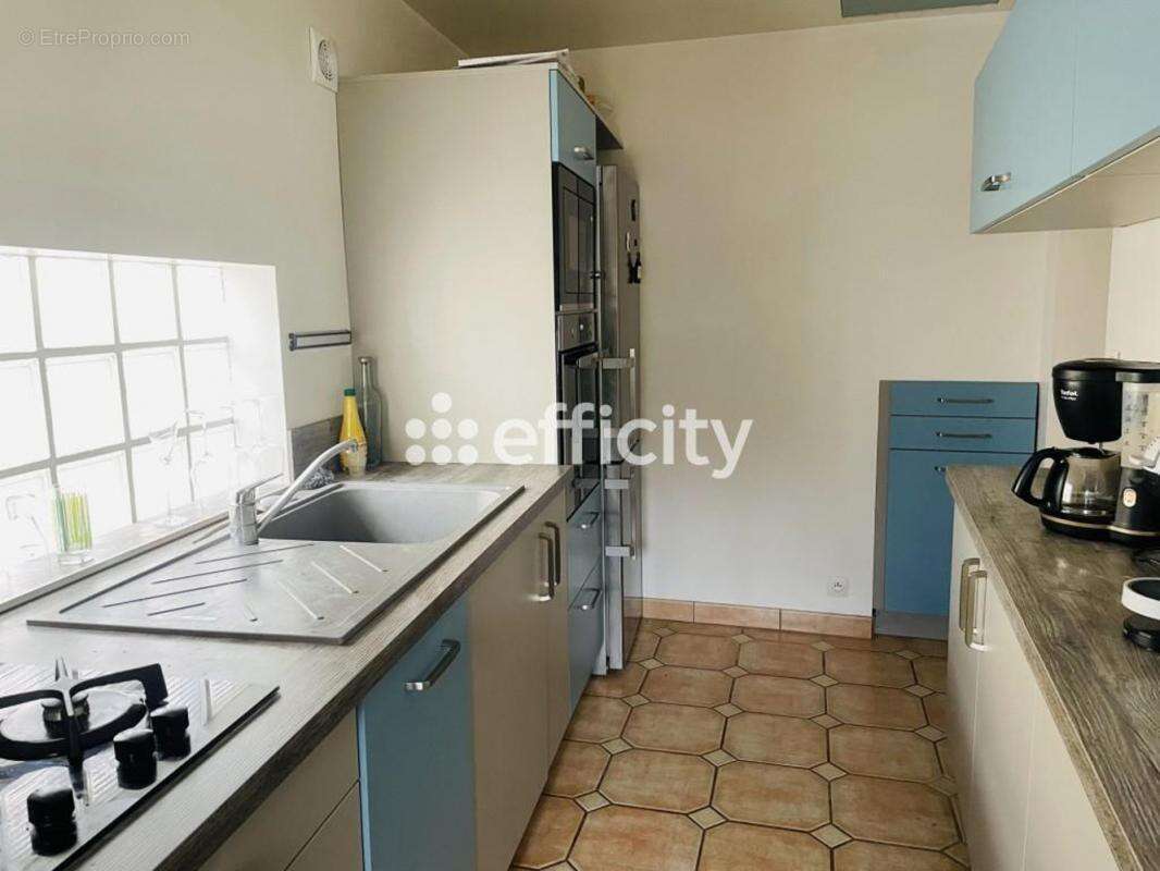 Maison à SAINT-MAIXENT