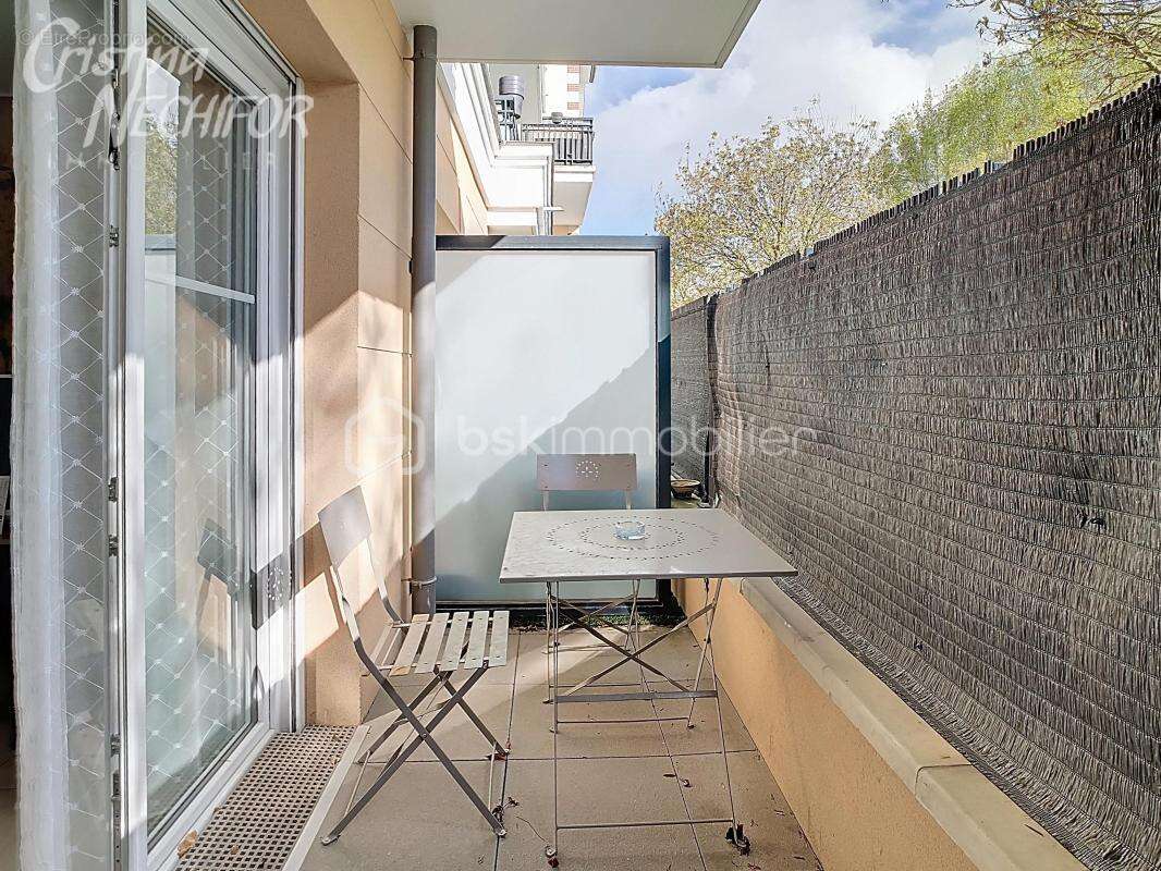 Appartement à MONTEVRAIN