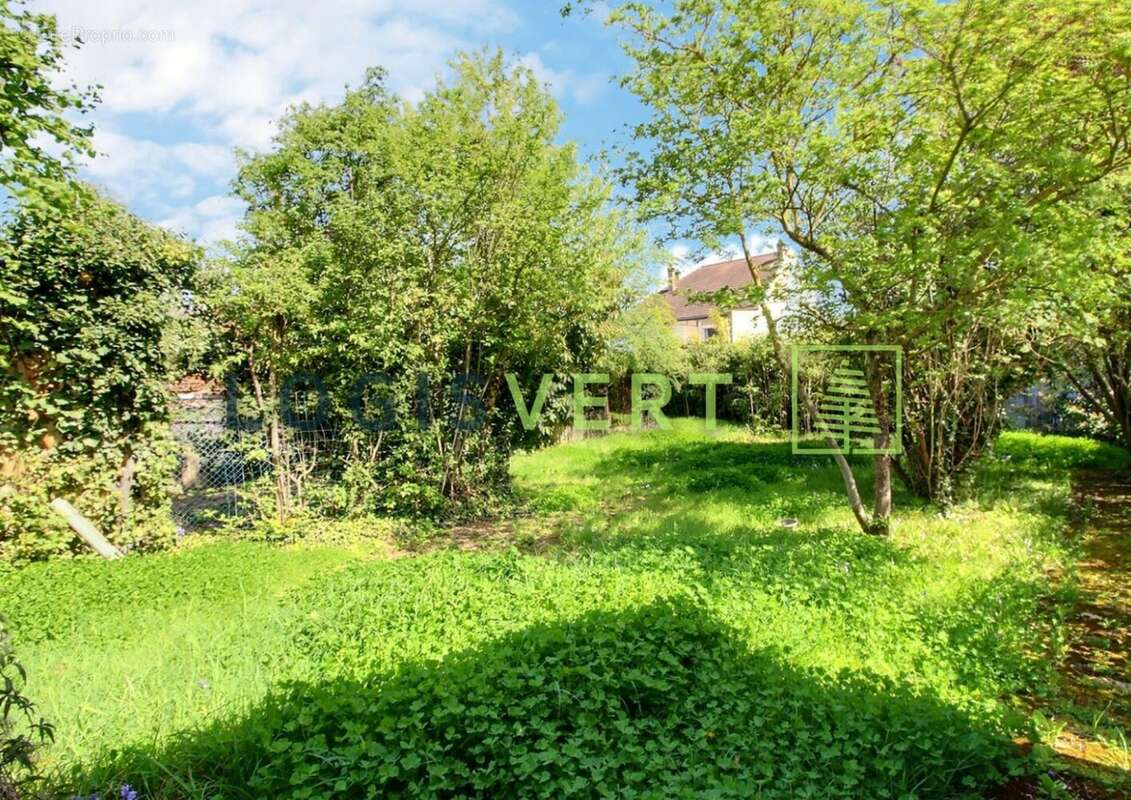 Terrain à PALAISEAU