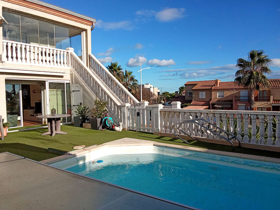 Appartement à VALRAS-PLAGE