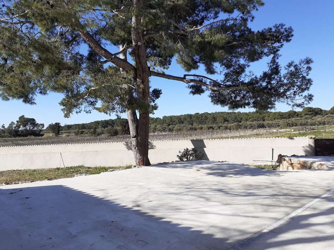 Maison à PUISSERGUIER