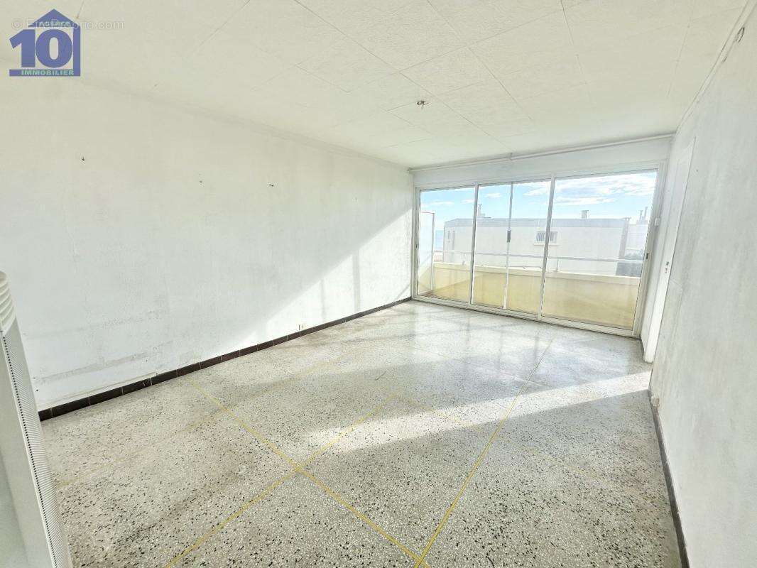 Appartement à VALRAS-PLAGE