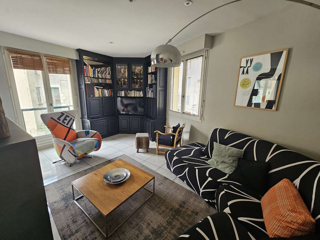 Appartement à SAINT-CLAUDE