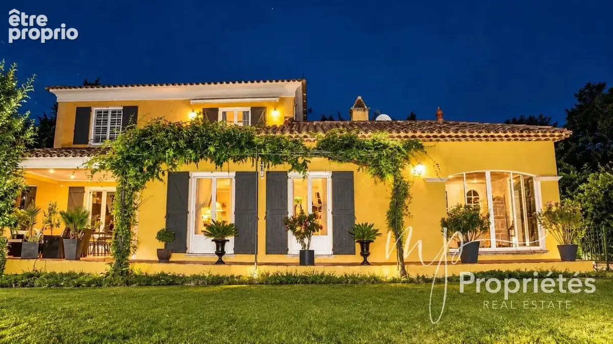 A vendre  villa a salernes – propriété familiale avec piscine et studio indépendant - photo 5