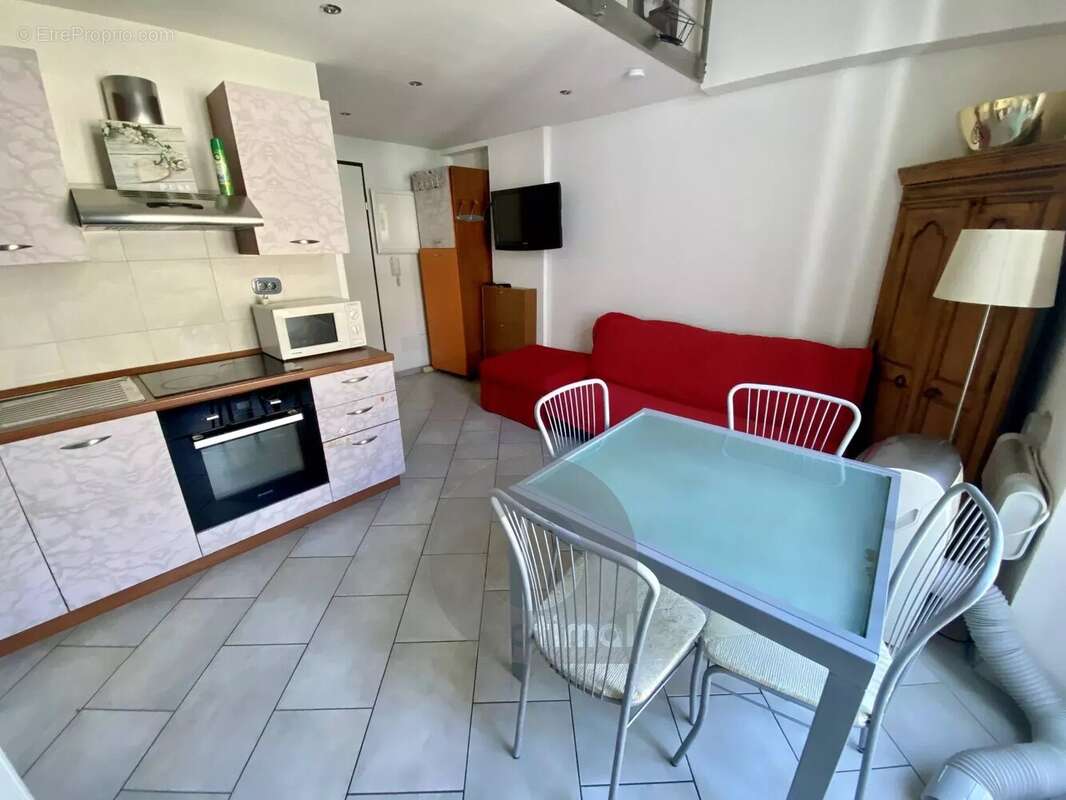 Appartement à MENTON
