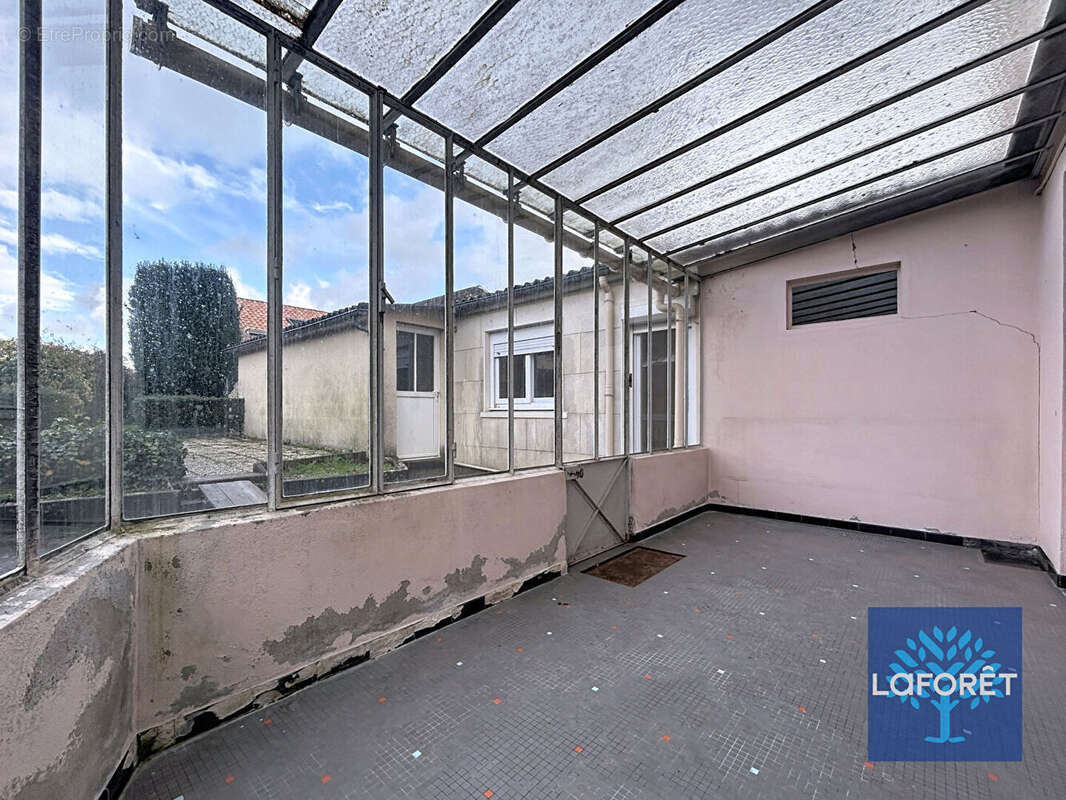 Maison à LA ROCHE-SUR-YON