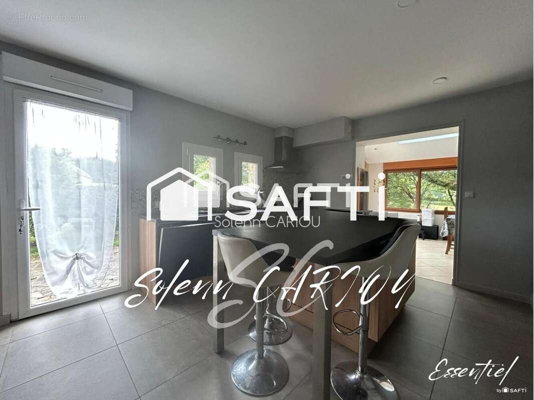 Photo 4 - Maison à HENNEBONT