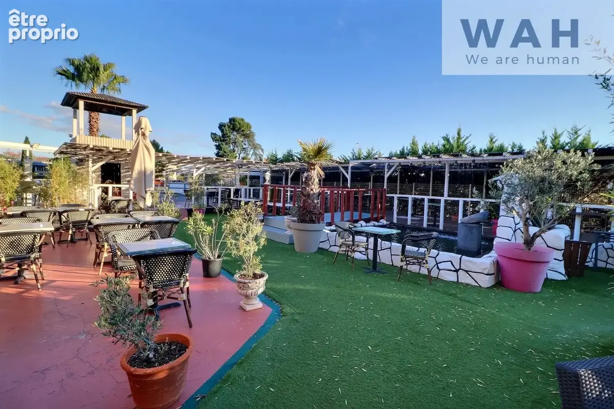 Vente fonds de commerce restaurant + logement atenant   sain - photo 10