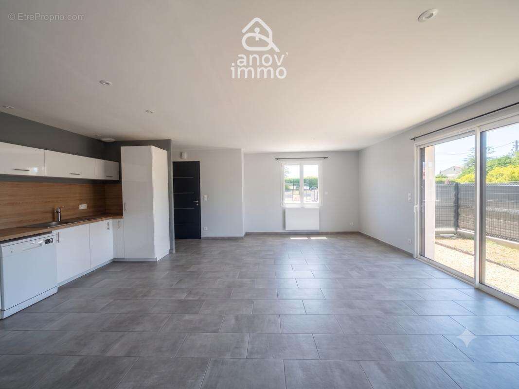 Exclusivité - montamise (86360) - maison plain pied - 88 m2 - photo 3