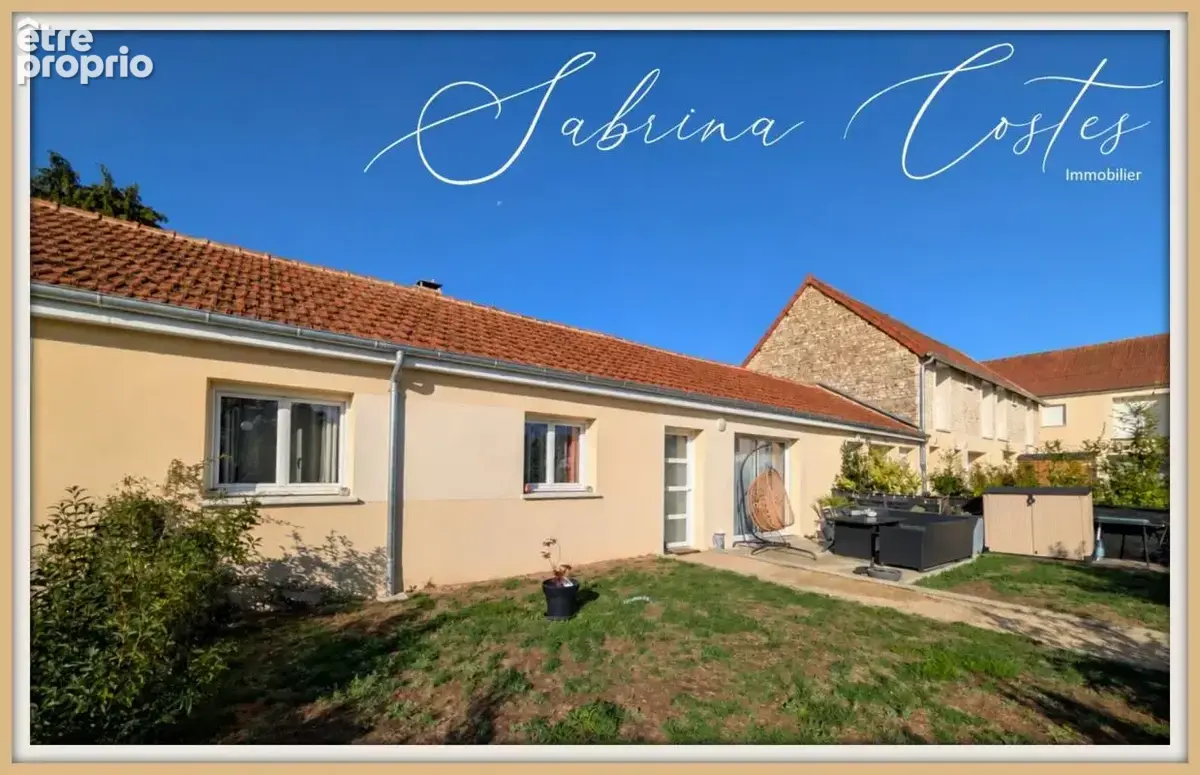  la chapelle-réanville – maison de plain-pied 3 pièces – 66,67 m² – jardin – terrasse – 2 stationnements - photo 13
