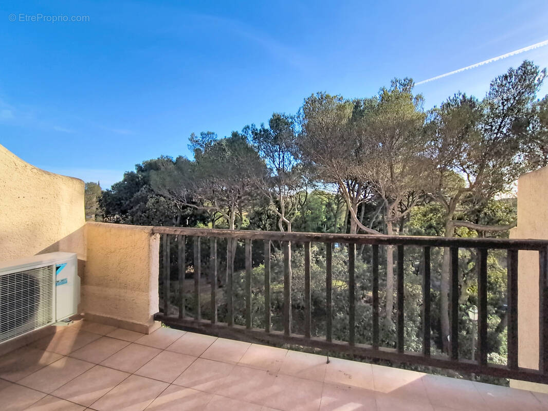 Appartement à SAINT-RAPHAEL
