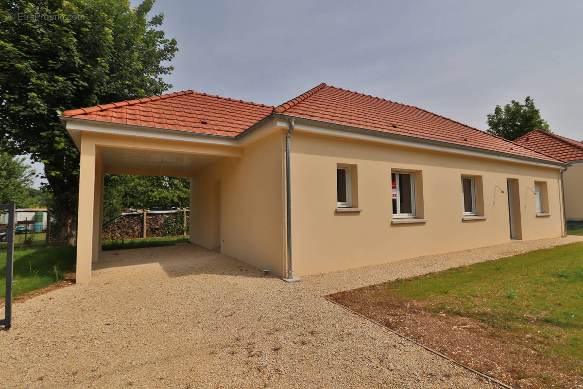 Maison à FONTVANNES
