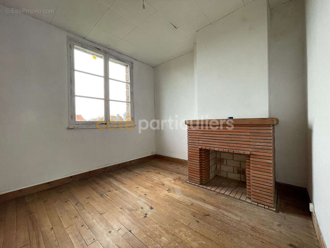 Maison à VILLIERS-FOSSARD