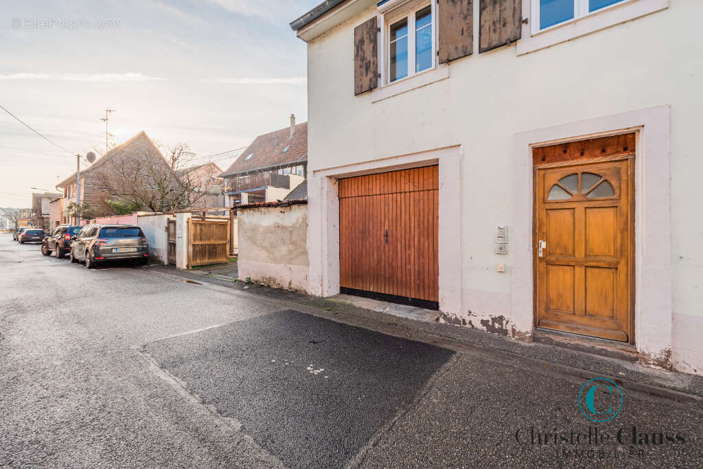 Appartement à ERSTEIN