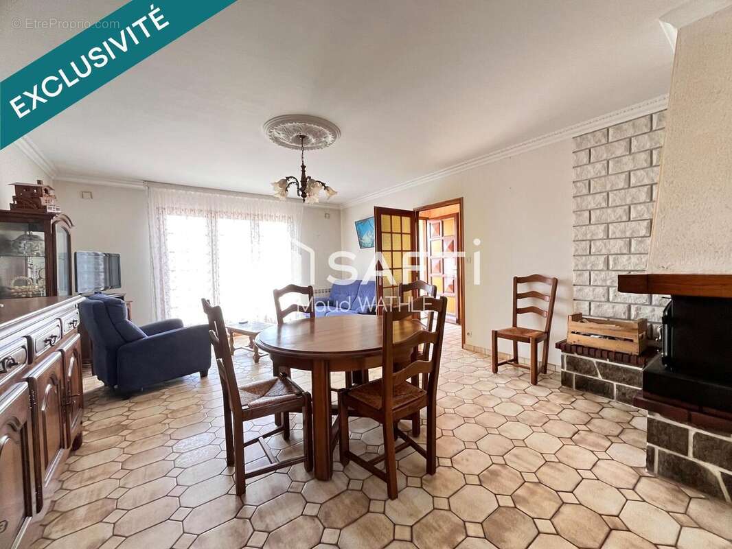 Maison 76 m² à Saint-Hilaire-La-Foret  - photo 3