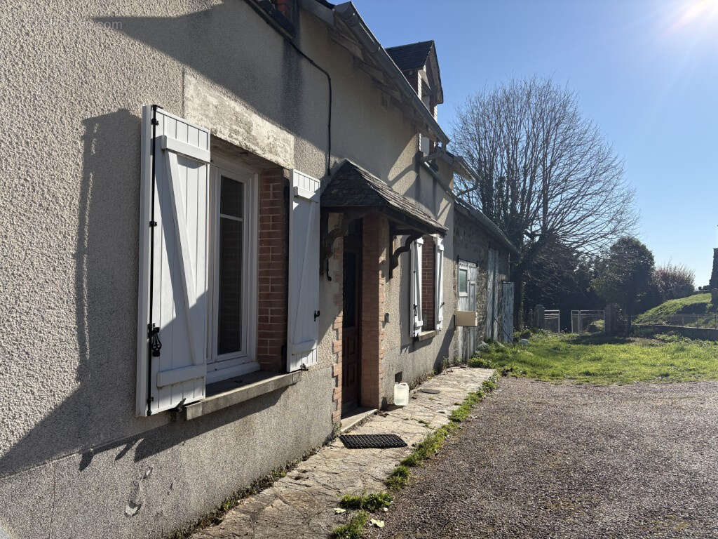 Maison à MASSERET